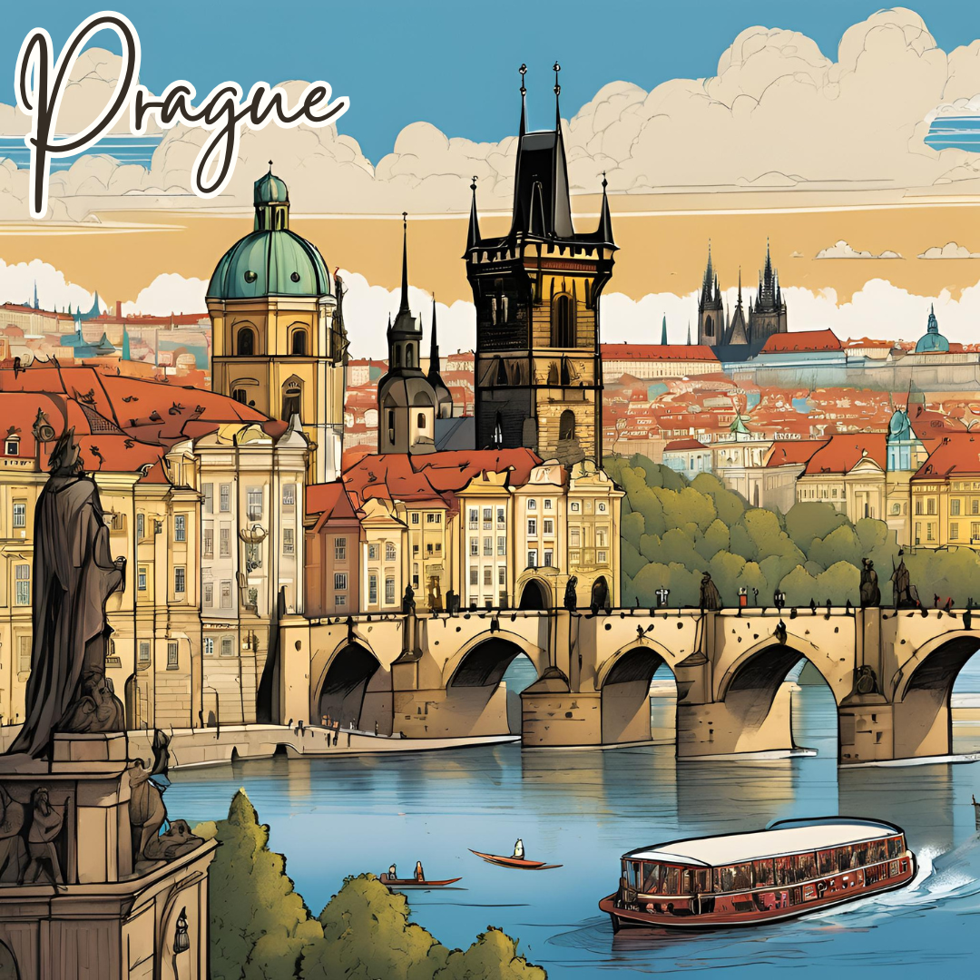 Prague Patch