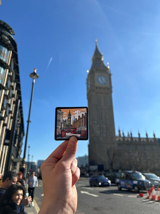 London Patch