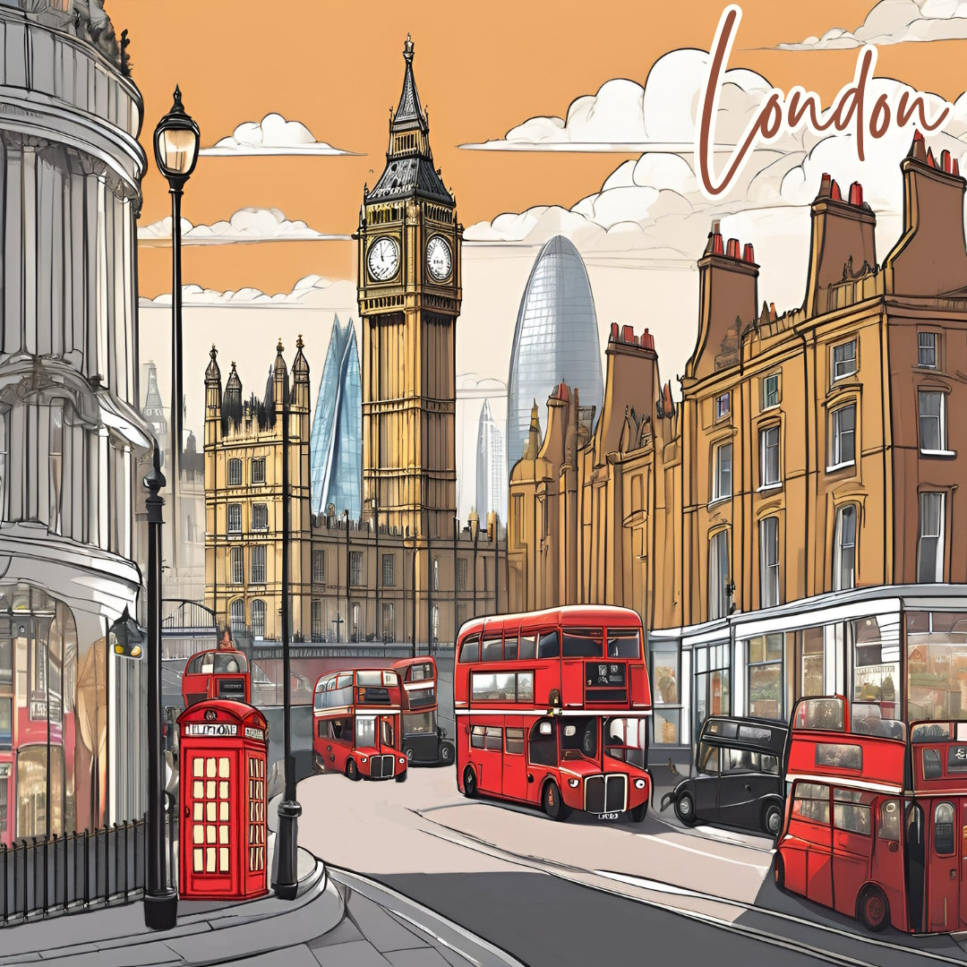 London Patch