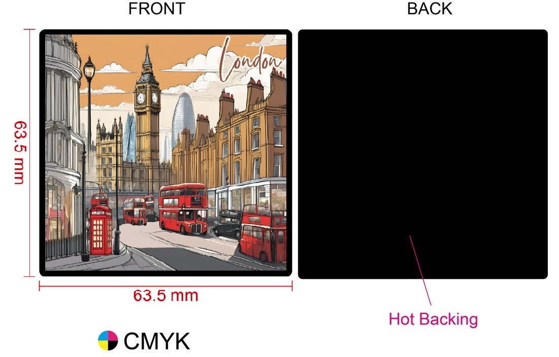 London Patch