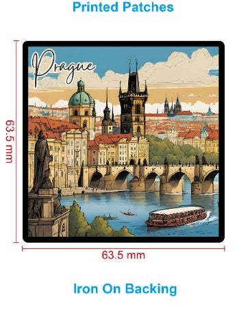 Prague Patch