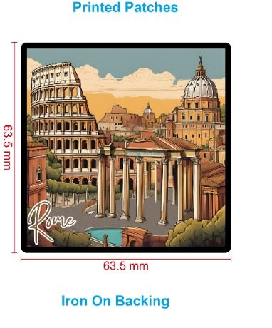 Rome Patch