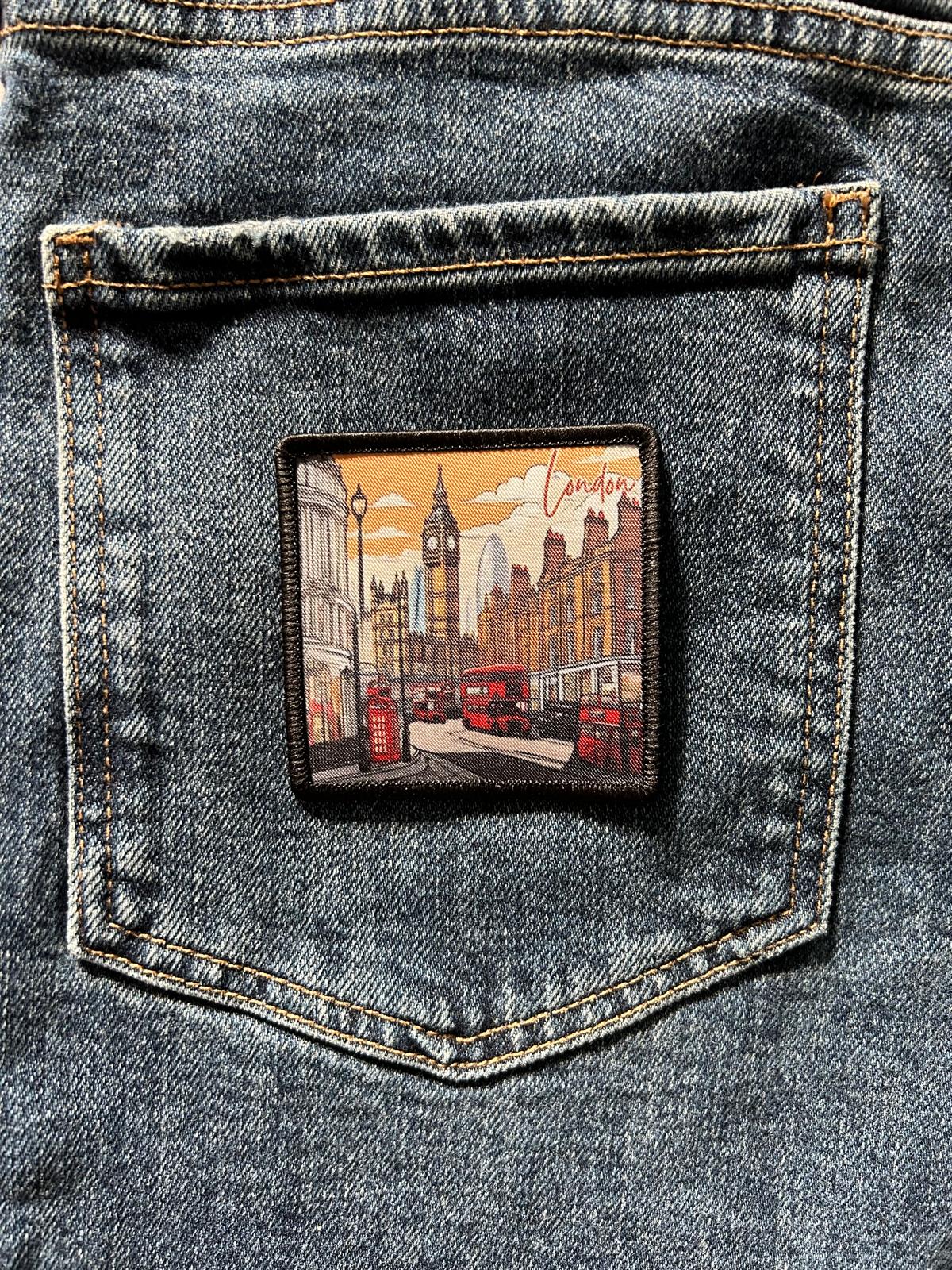 London Patch