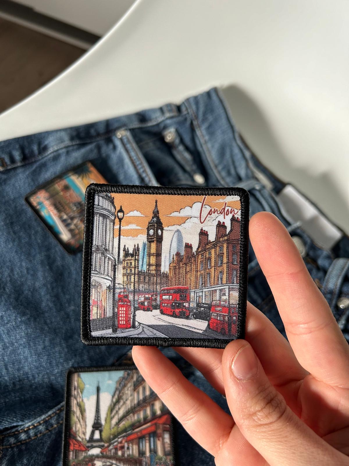 London Patch