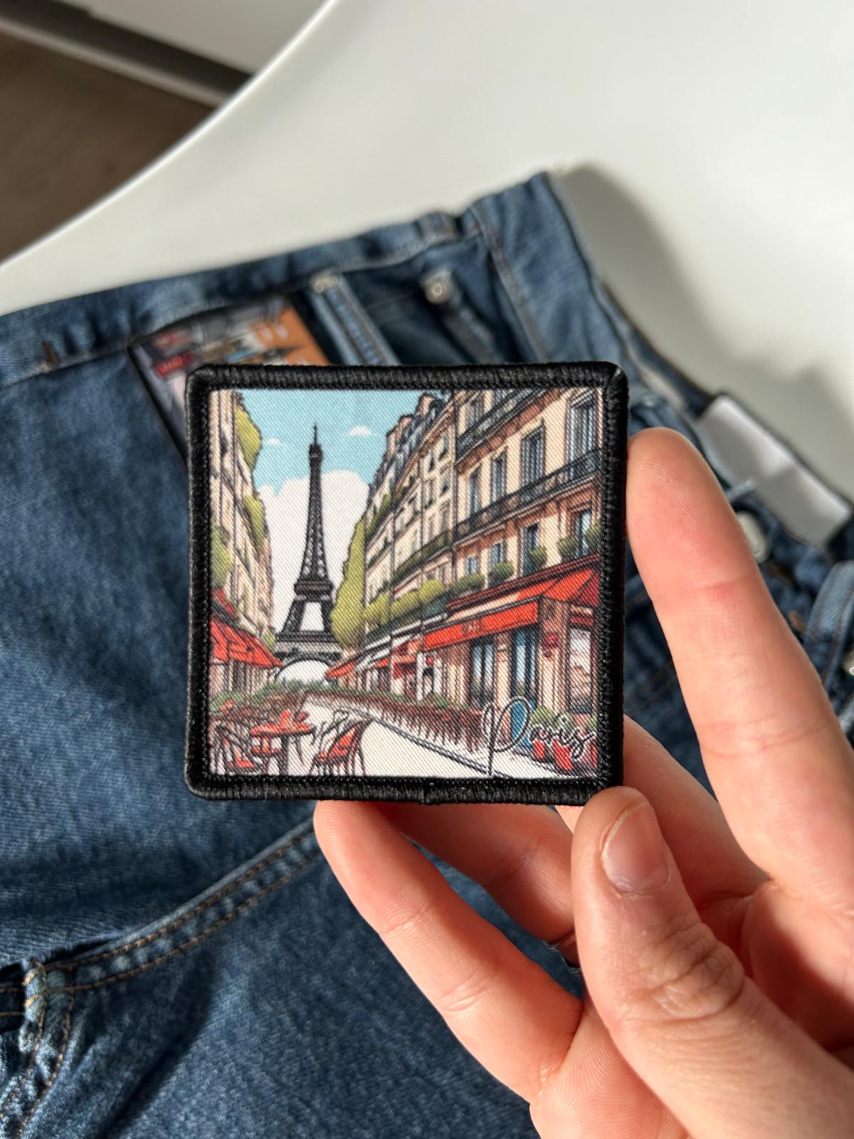 Paris Patch
