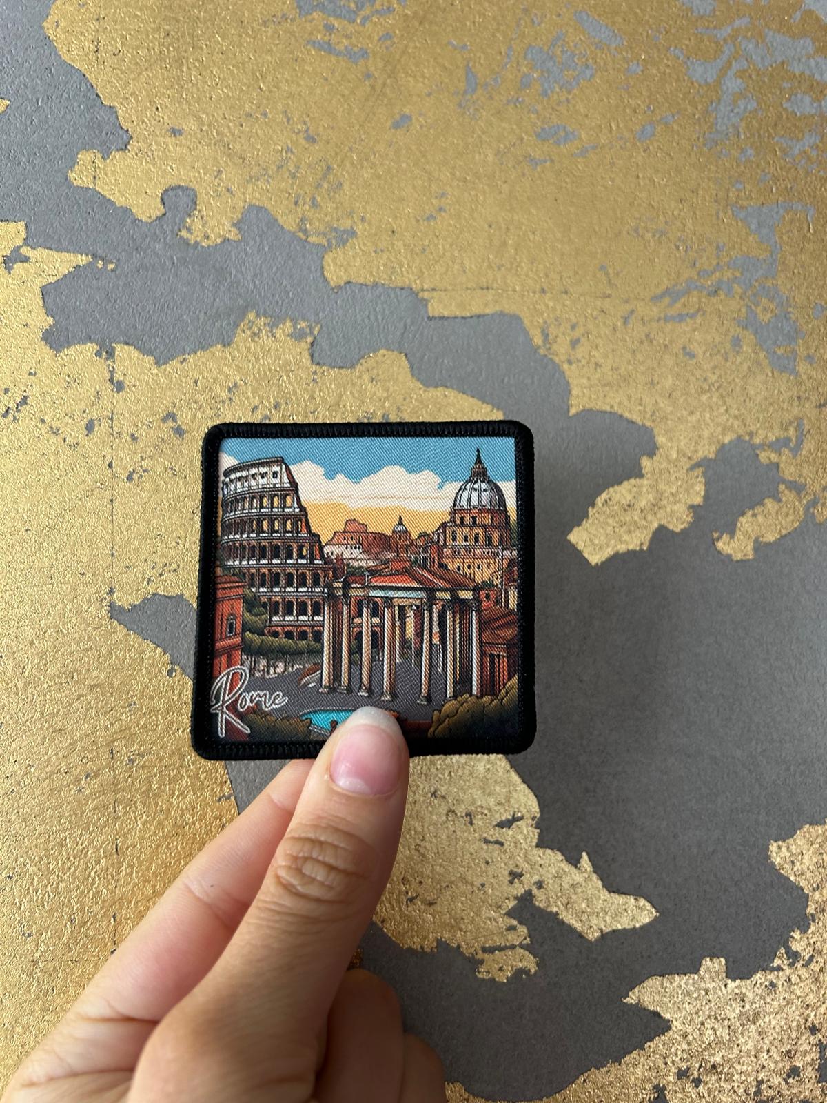 Rome Patch