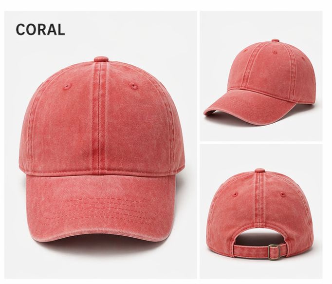 Patched Cap PRE SALE