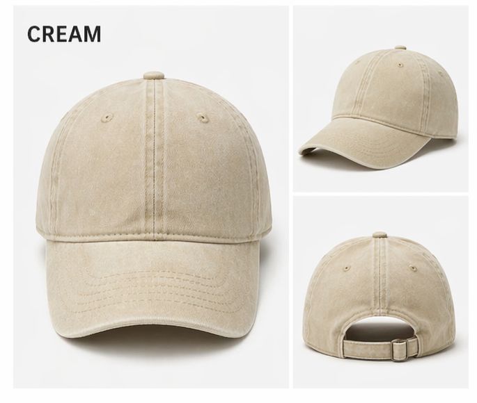 Patched Cap PRE SALE