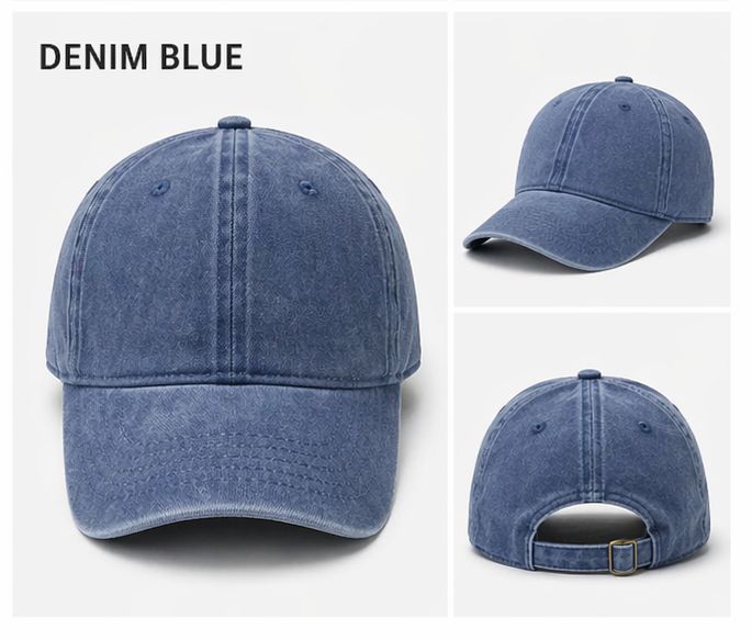 Patched Cap PRE SALE