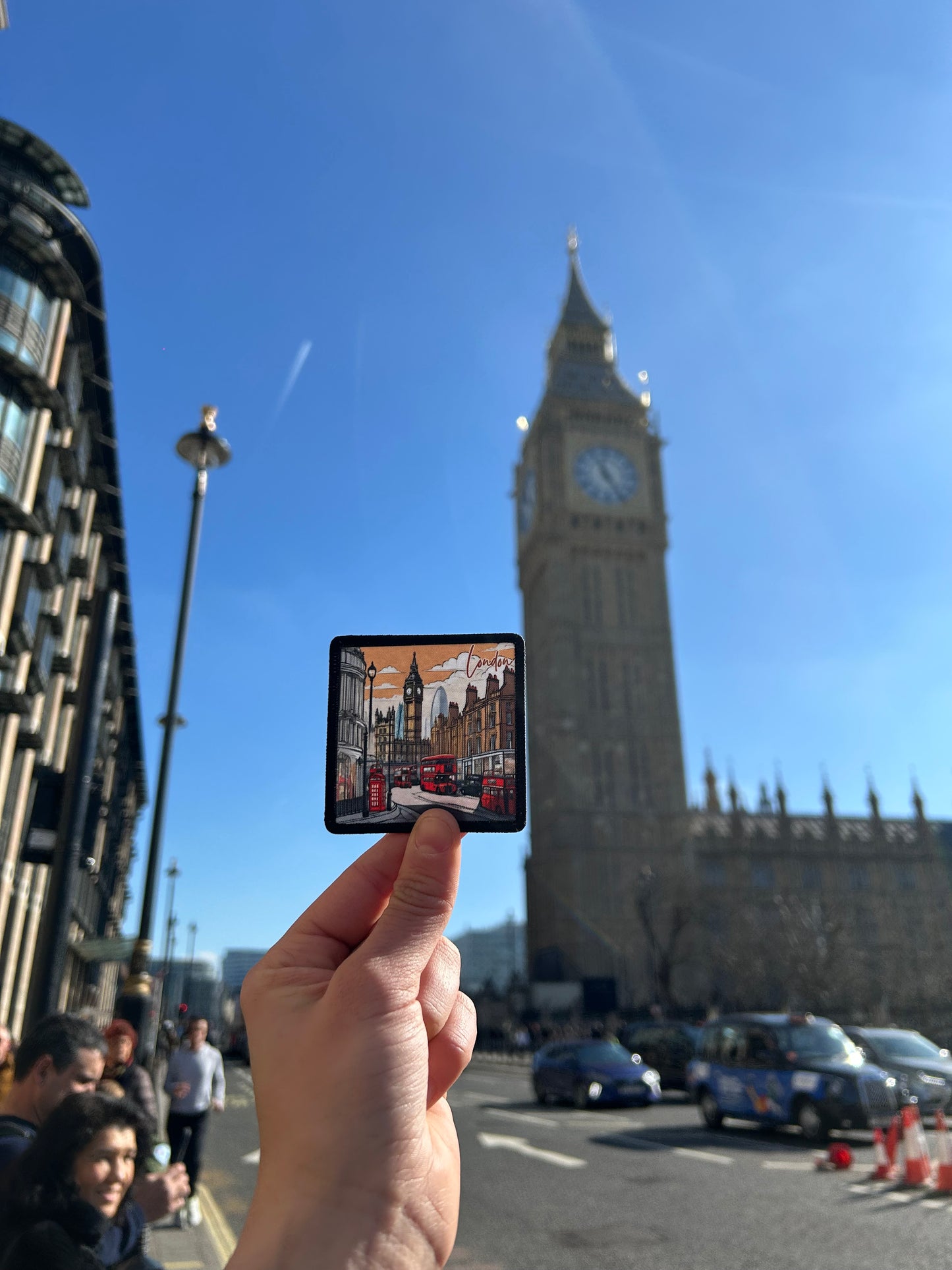 London Patch