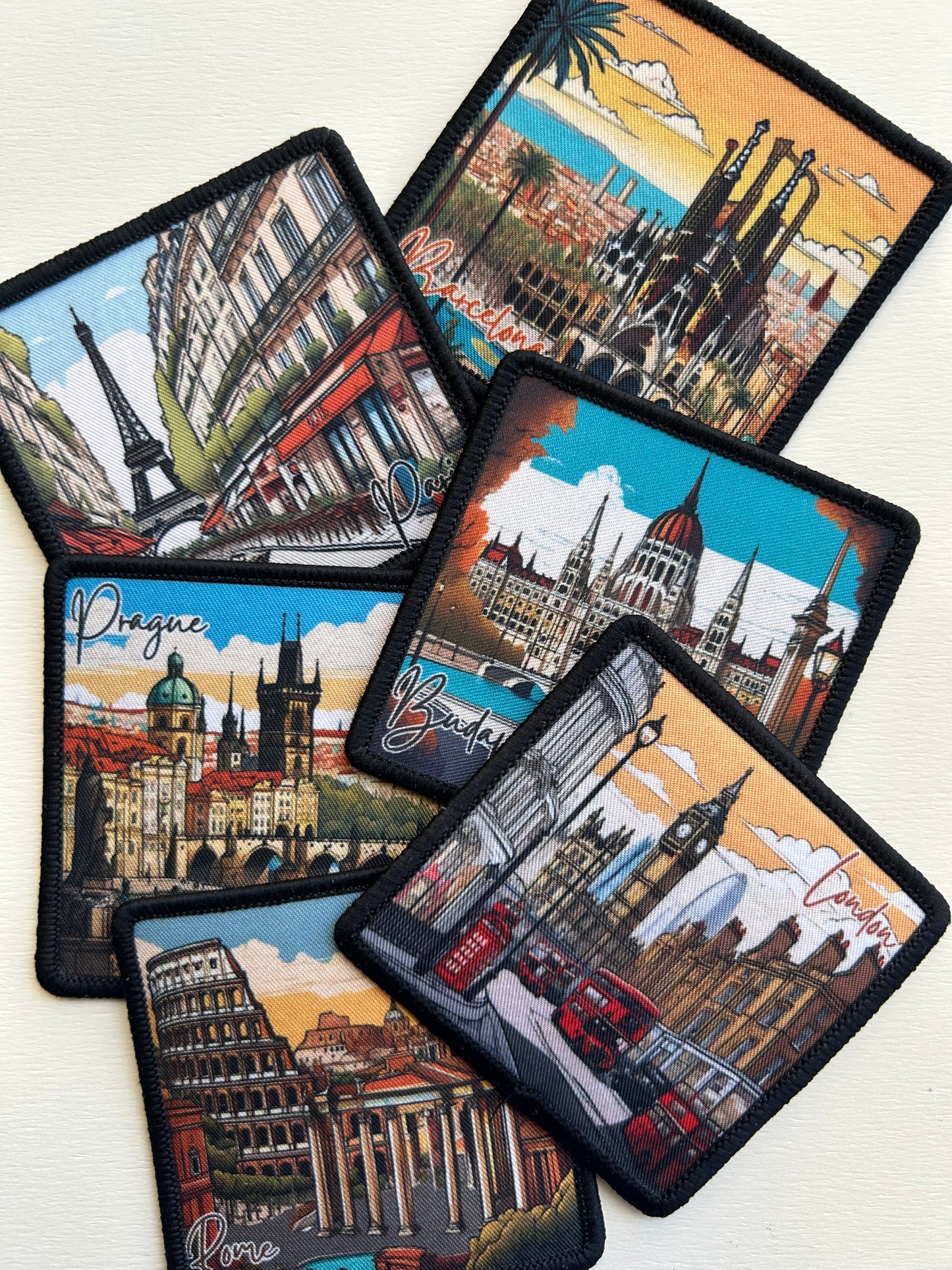 London Patch