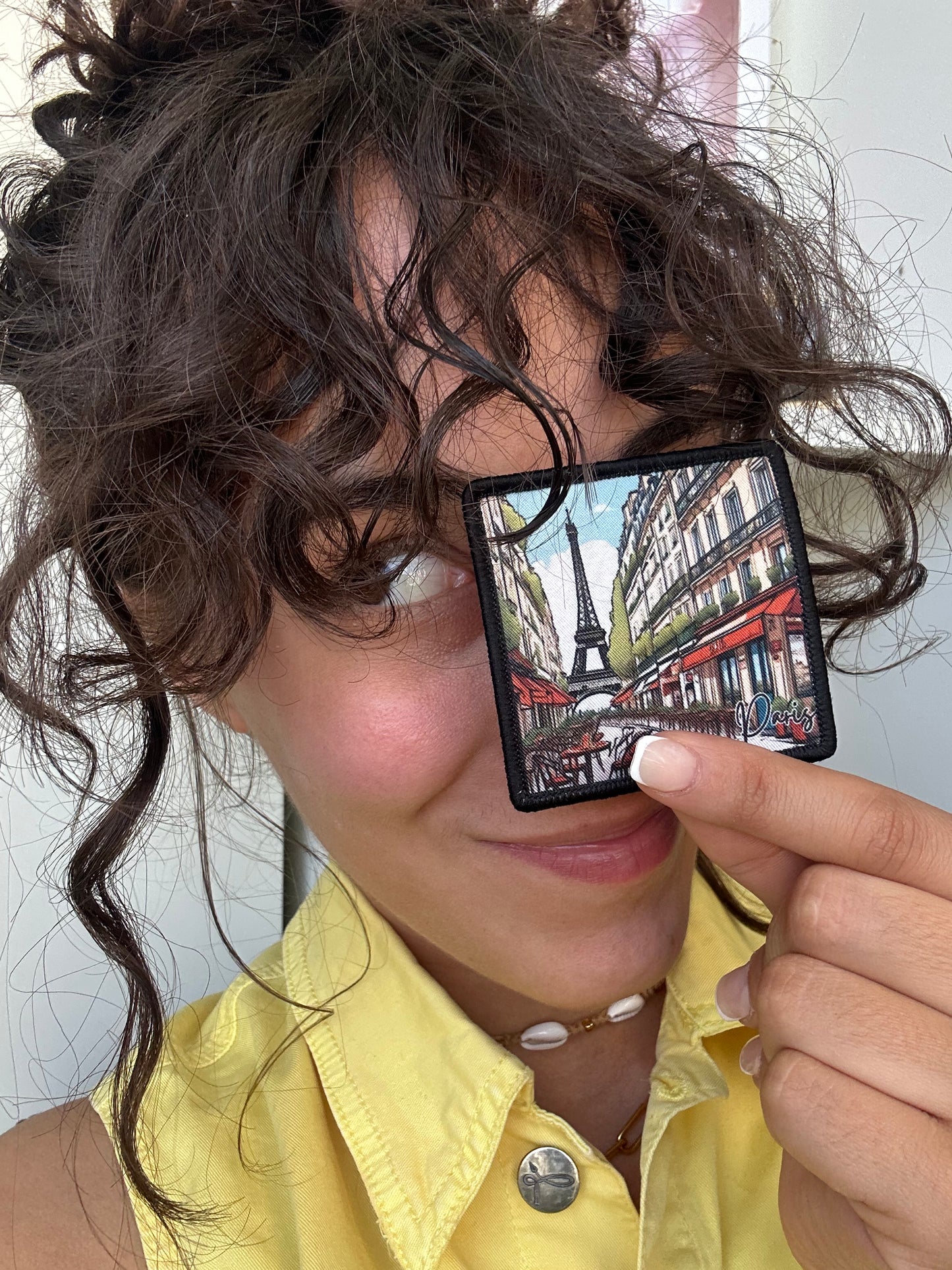 Paris Patch