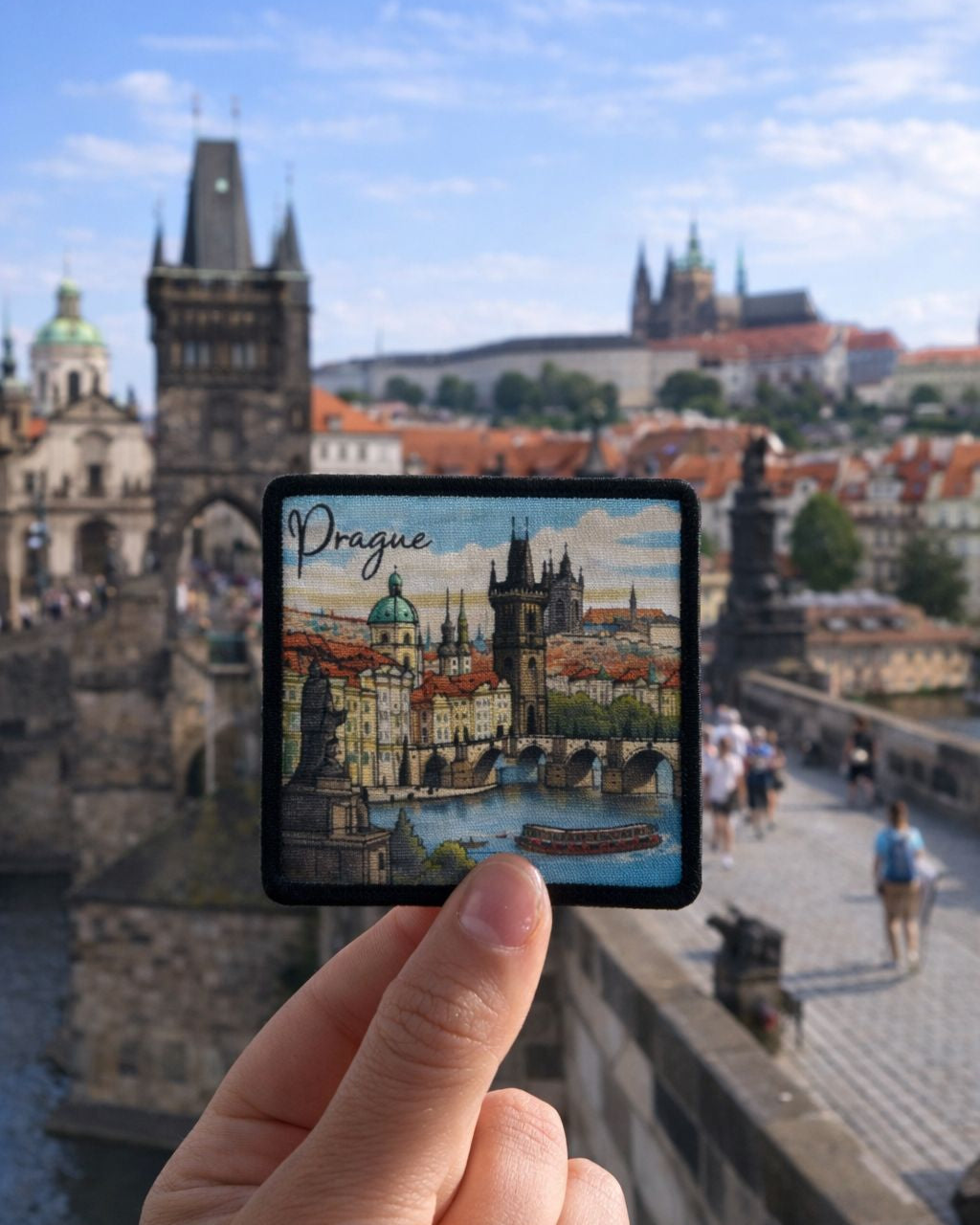 Prague Patch
