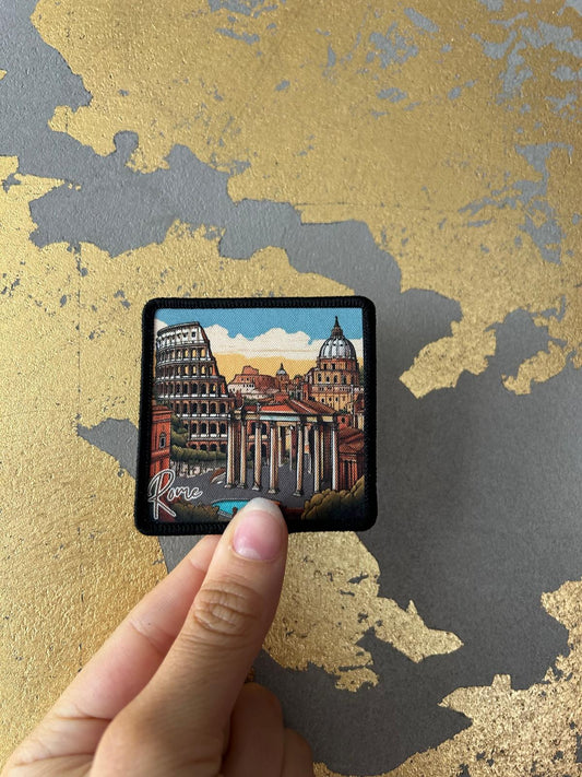 Rome Patch