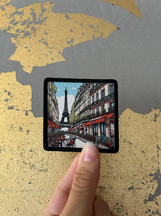 Paris Patch