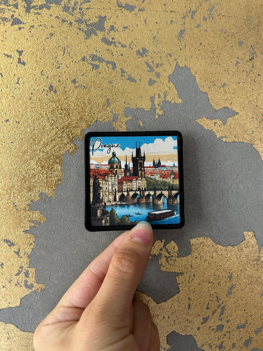 Prague Patch